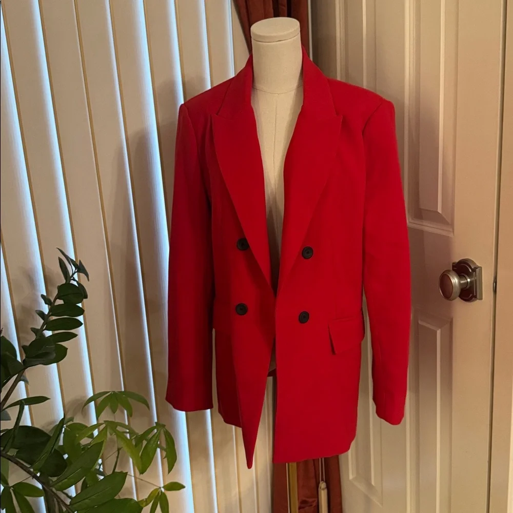🌟 BUNDLE 🌟 3 trendy blazers, fitting a M/L - Picture 2 of 3